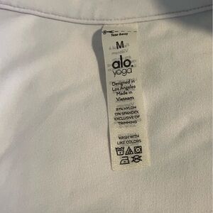 ALO yoga Moto jacket